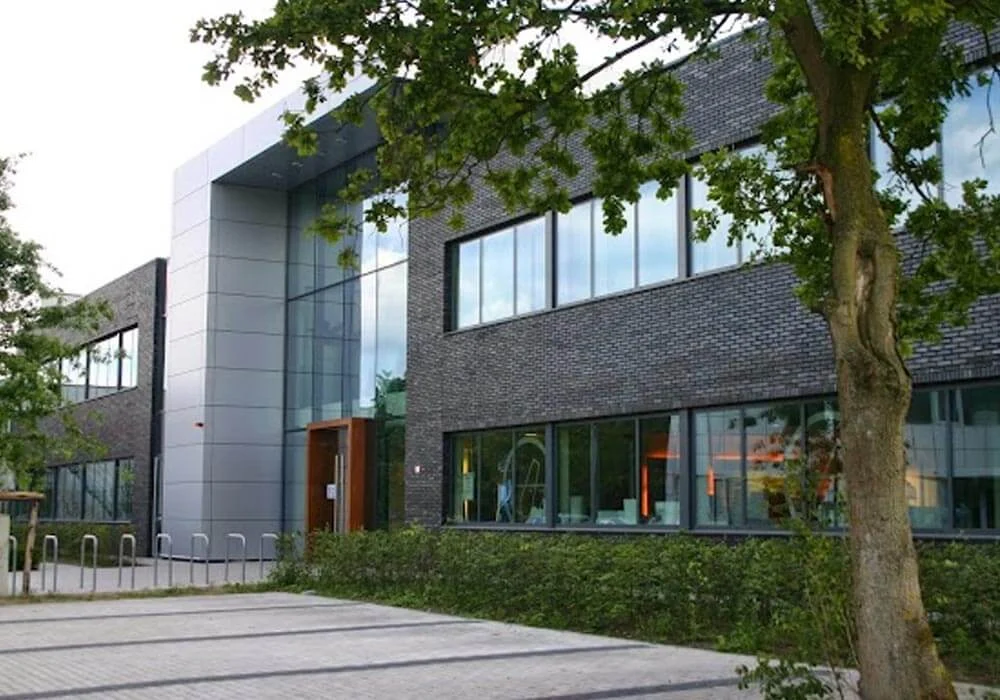 Giraf Educatie opleidingslocatie Moergestelseweg Oisterwijk