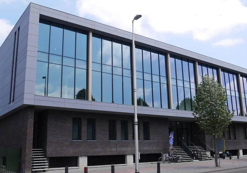 Giraf Educatie opleidingslocatie Ringbaan Oost Tilburg