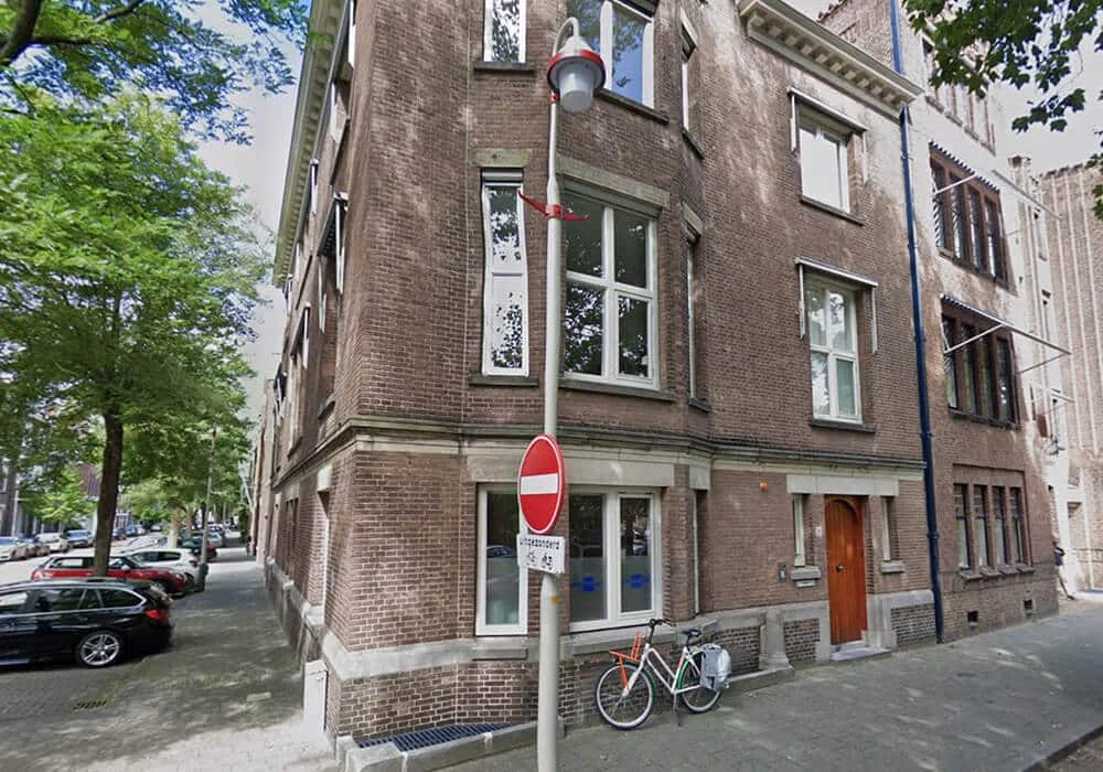 Giraf Educatie opleidingslocatie Wassenaarseweg Den Haag